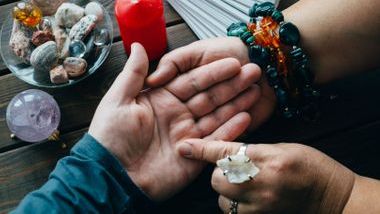 Palm Reading